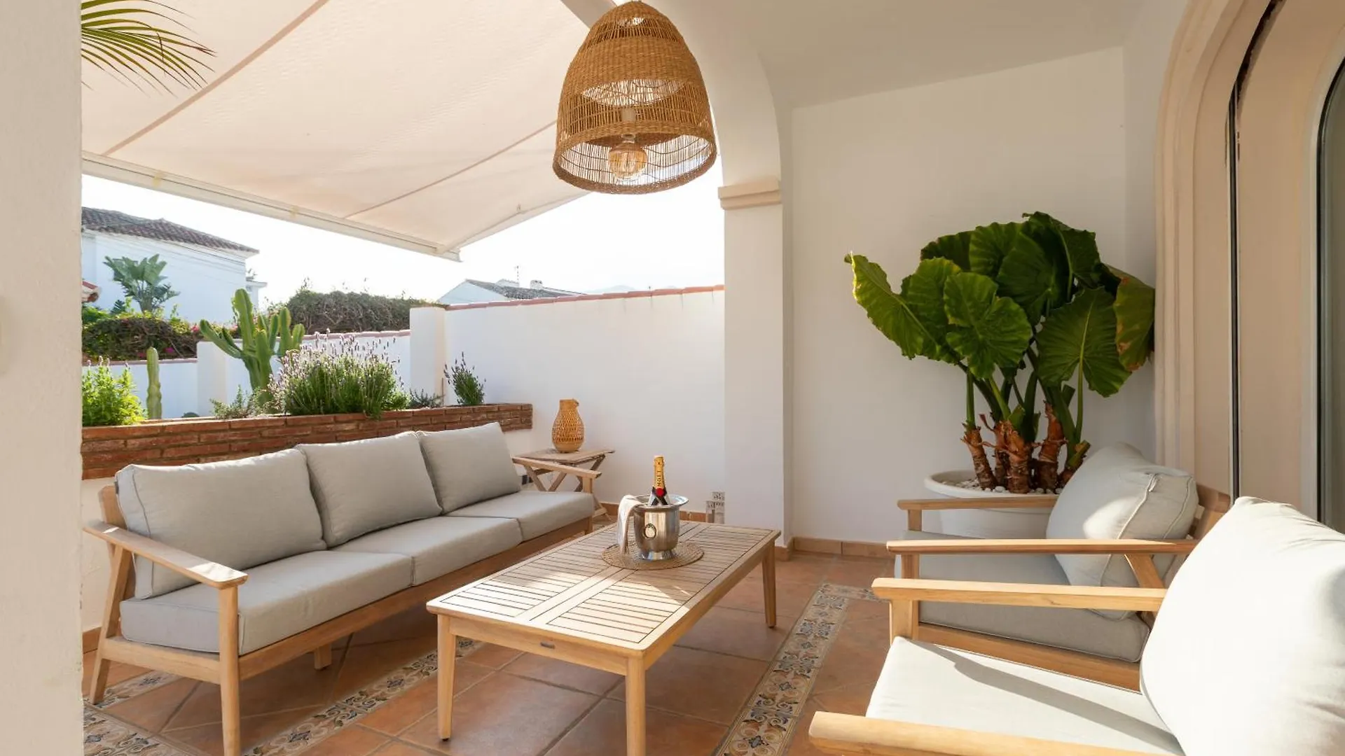 La Casita Del Mar Villa Torremolinos Spain