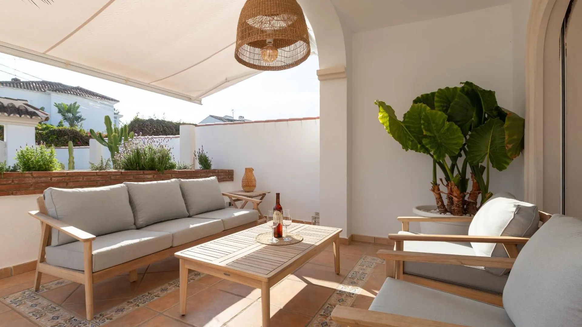 La Casita Del Mar Villa Torremolinos 0*,