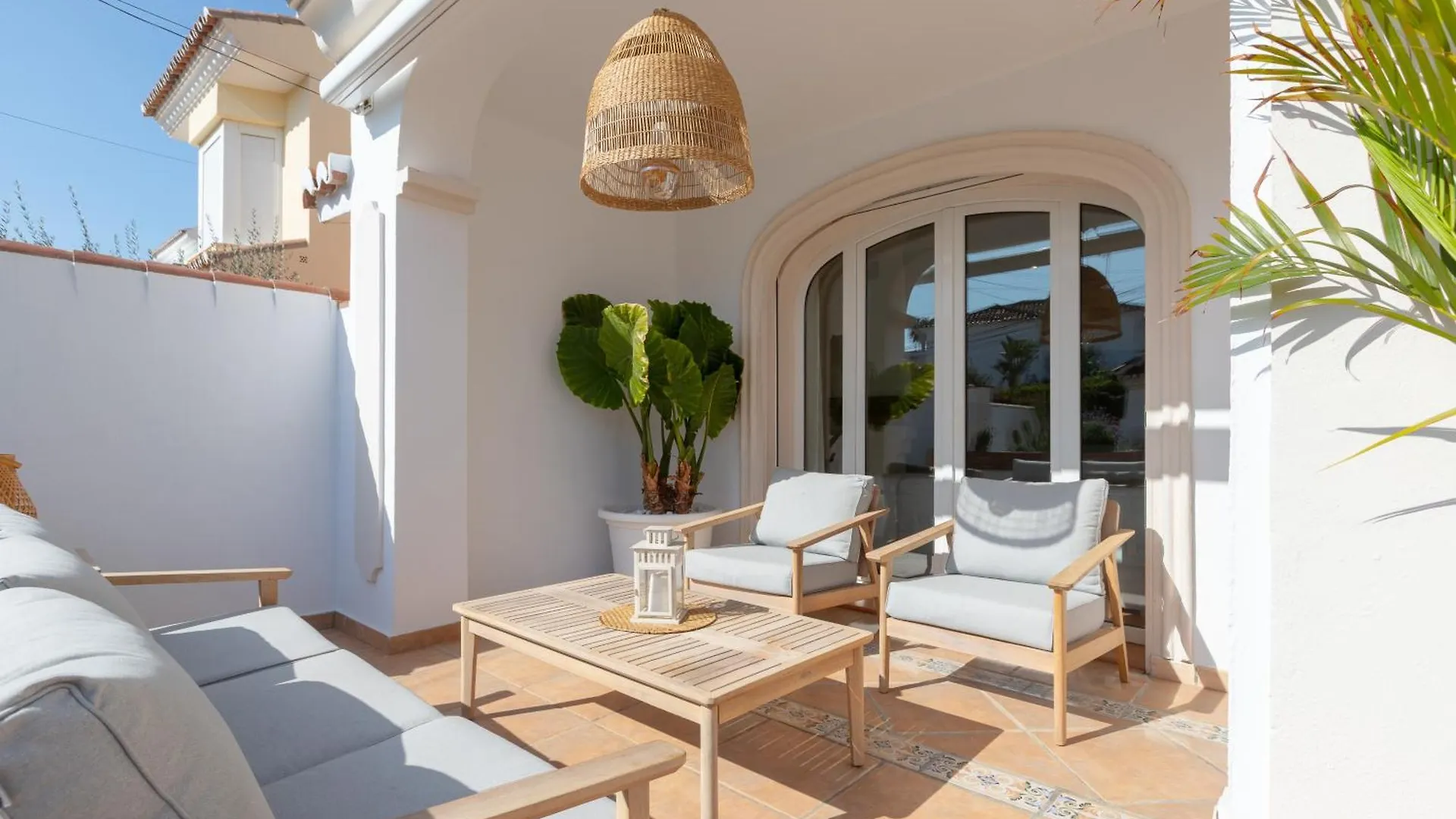 La Casita Del Mar Villa Torremolinos