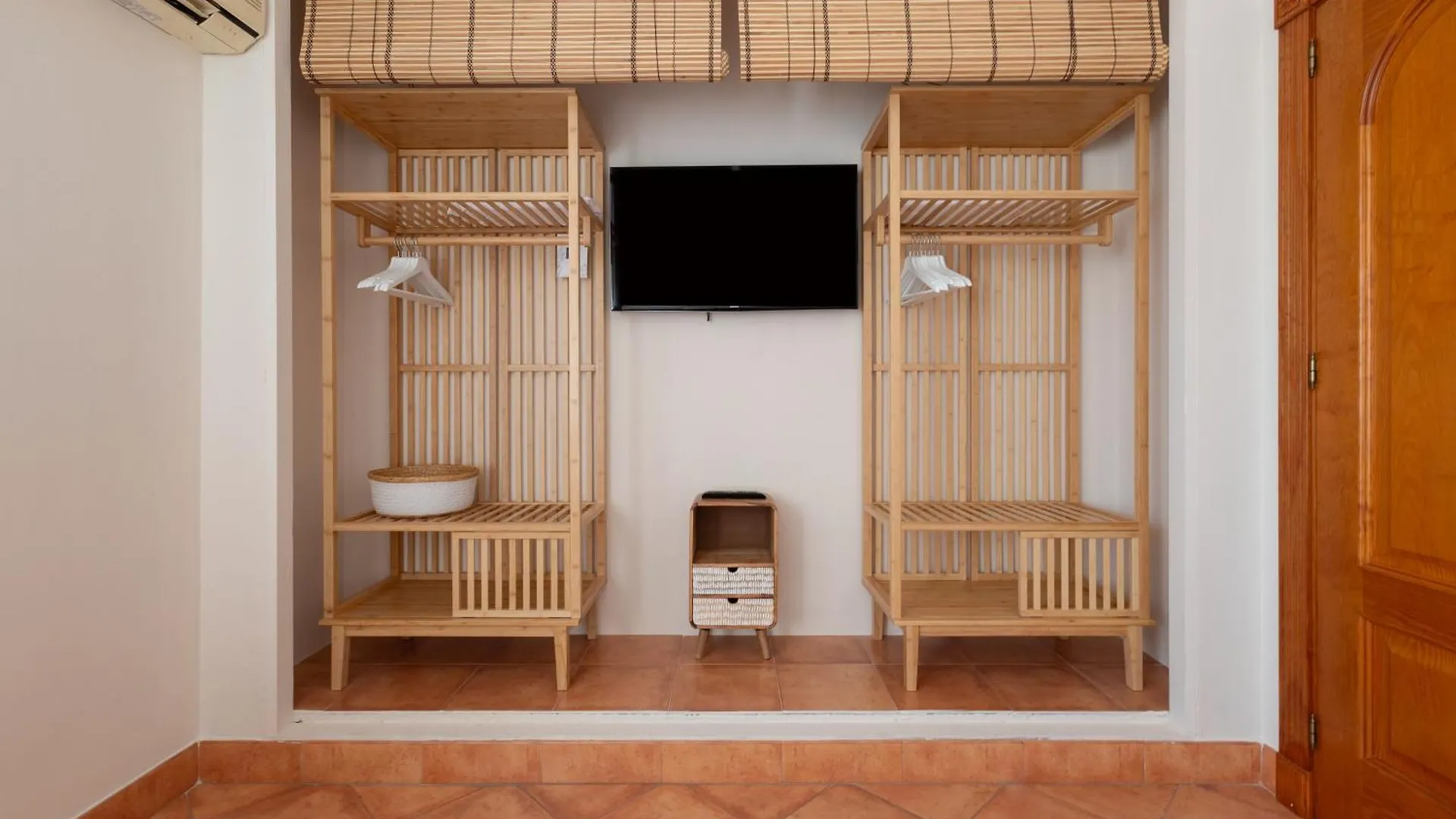 トレモリノス La Casita Del Marヴィラ ヴィラ