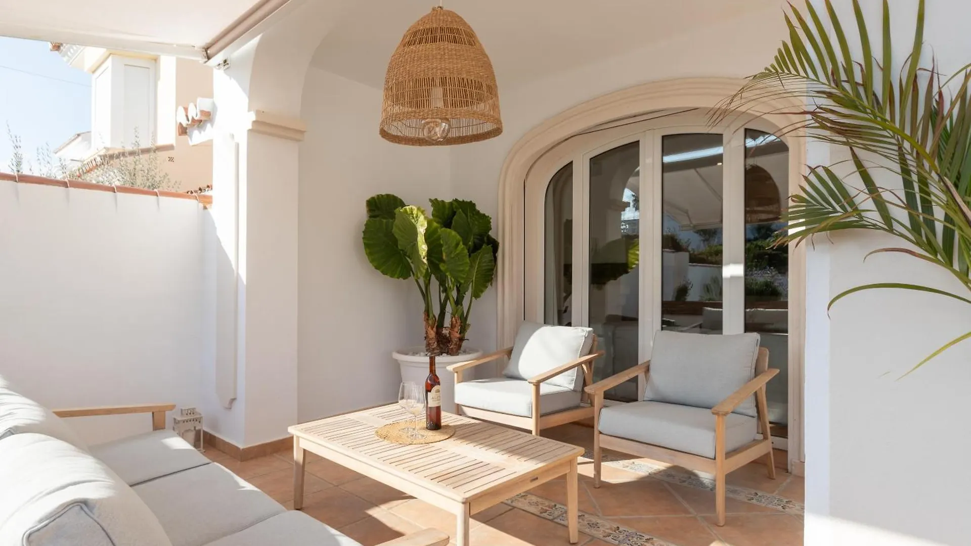 La Casita Del Mar Villa Torremolinos
