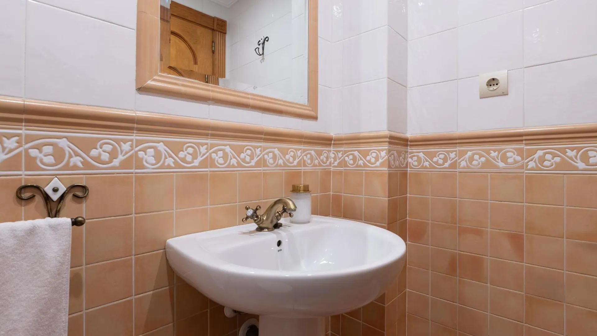 トレモリノス La Casita Del Marヴィラ スペイン