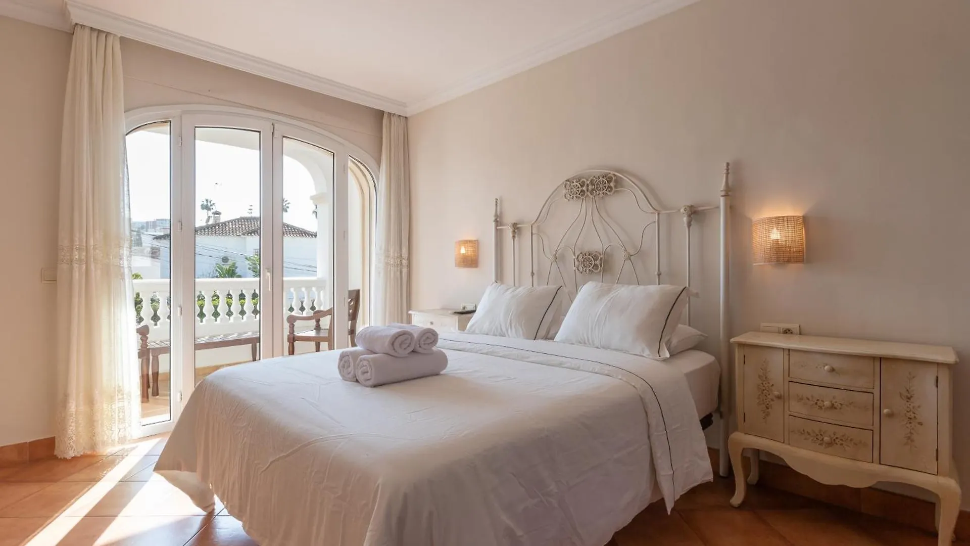 La Casita Del Mar Villa Torremolinos Spain