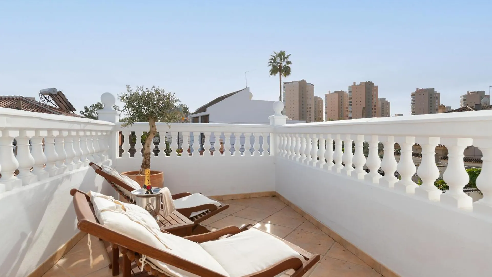 La Casita Del Mar Villa Torremolinos