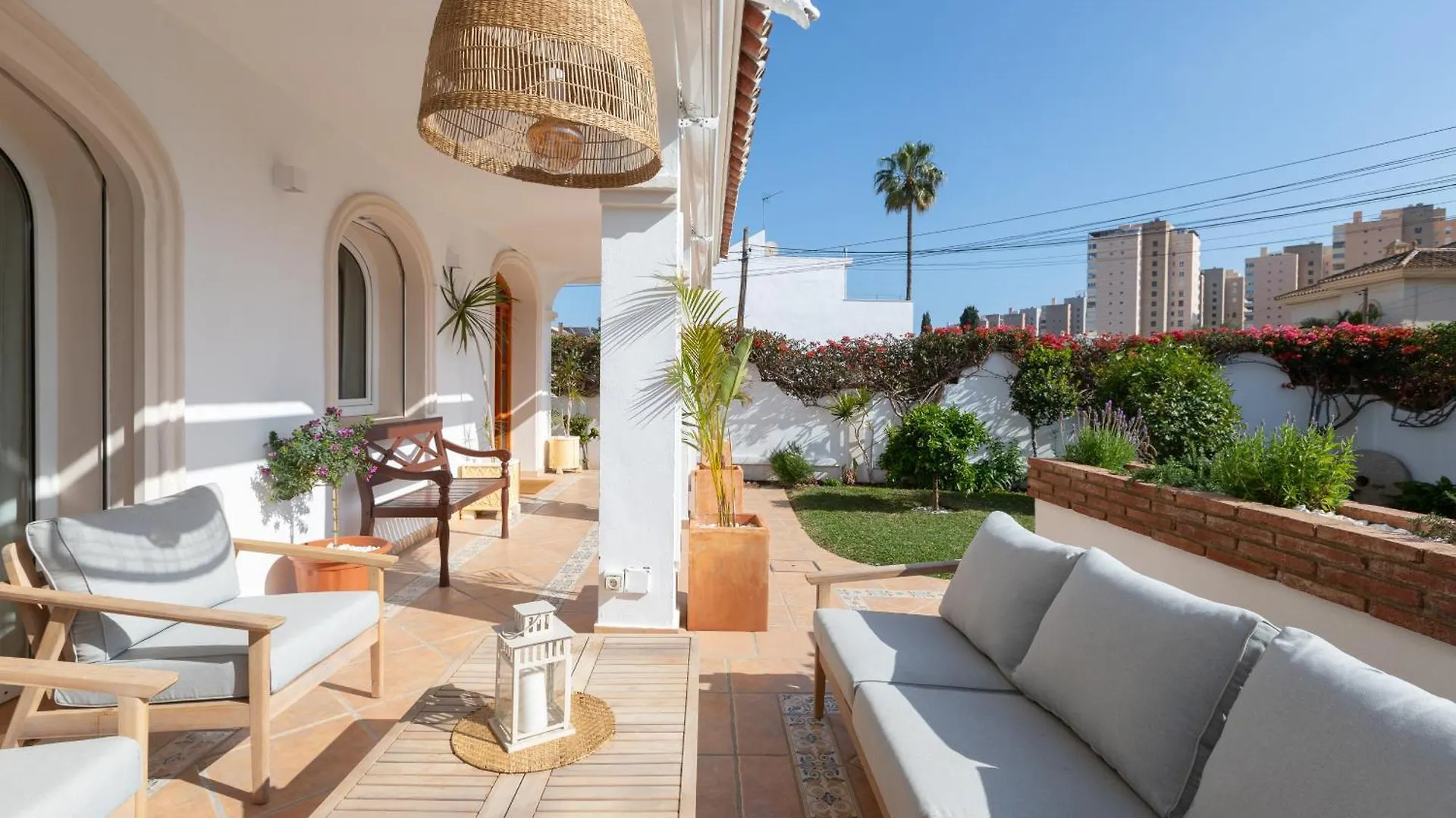 La Casita Del Mar Villa Torremolinos