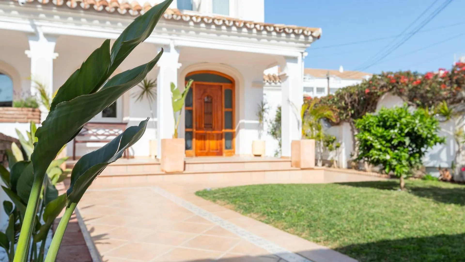 La Casita Del Mar Villa Torremolinos