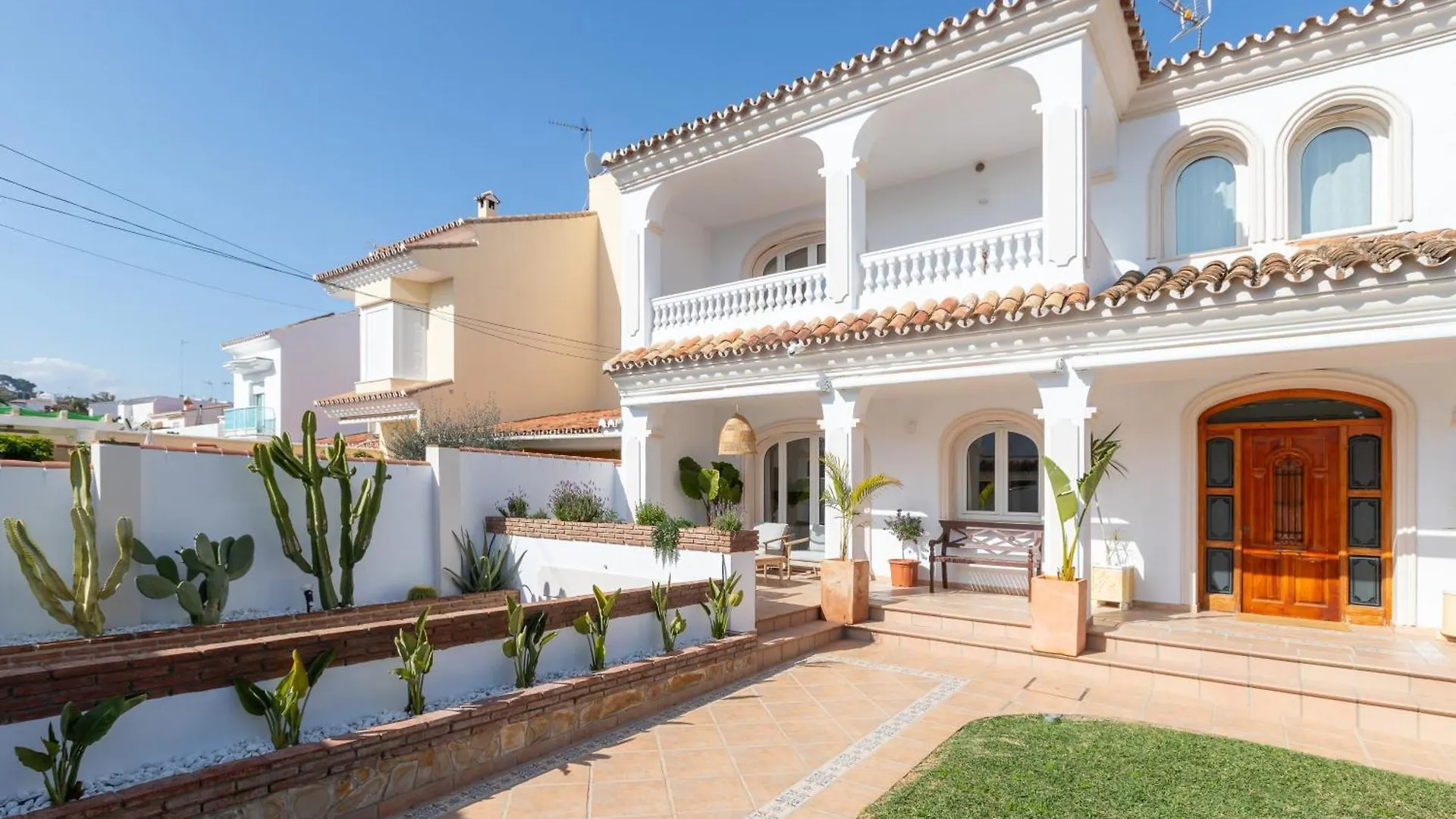 La Casita Del Mar Villa Torremolinos 0*,  Spain