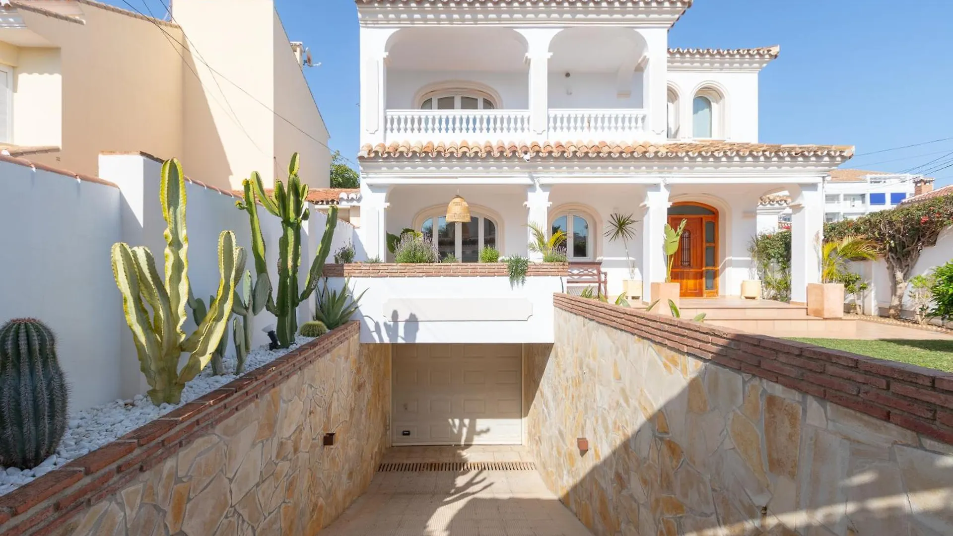 La Casita Del Mar Villa Torremolinos Spain