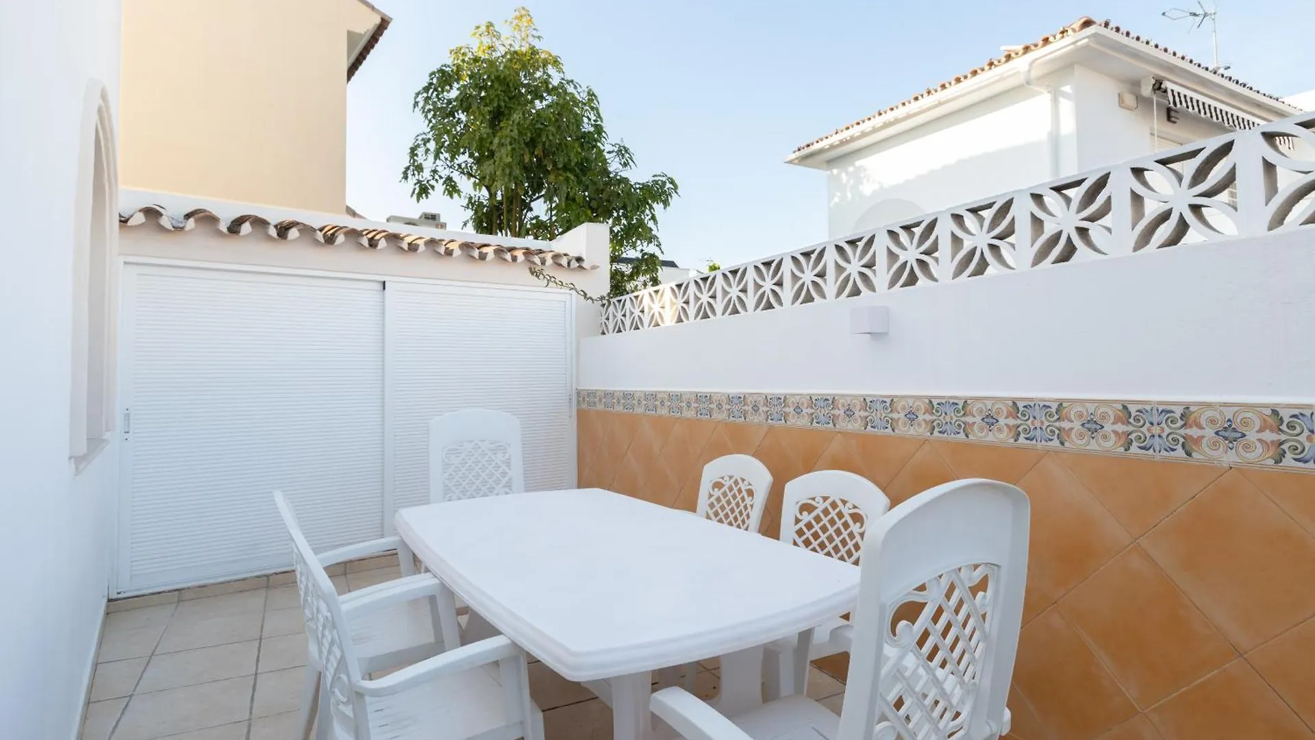 La Casita Del Mar Villa Torremolinos Spain