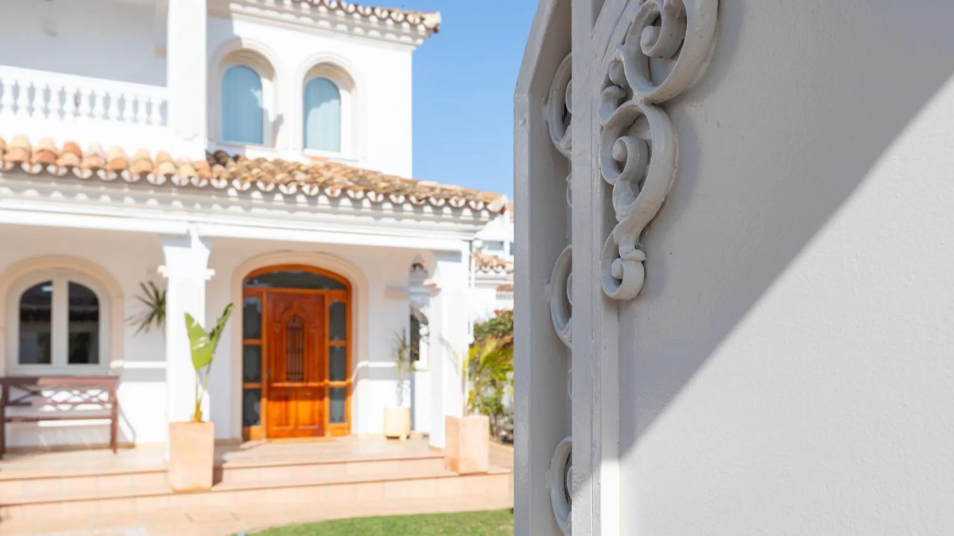 La Casita Del Mar Villa Torremolinos