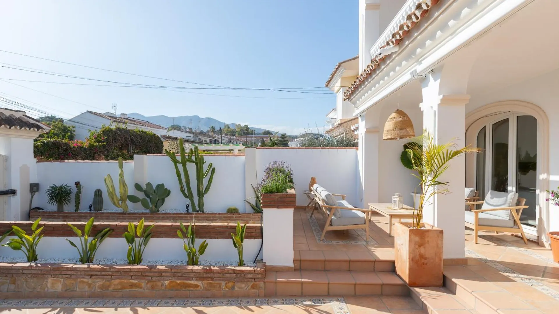 La Casita Del Mar Villa Torremolinos Spain